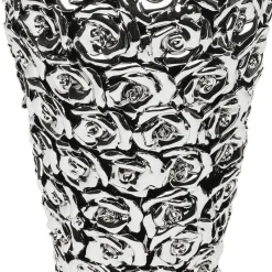 Clearance Kare Vaas Rose Multi Chroom Klein Woondecoratie|Kasten