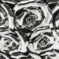 Clearance Kare Vaas Rose Multi Chroom Klein Woondecoratie|Kasten