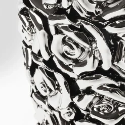 Clearance Kare Vaas Rose Multi Chroom Klein Woondecoratie|Kasten