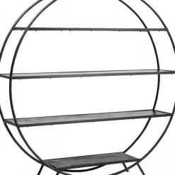 Store Kast Mason Rond Kasten|Tuinmeubelen