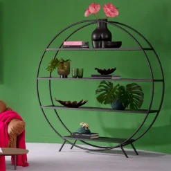 Store Kast Mason Rond Kasten|Tuinmeubelen
