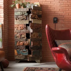 Cheap Kast Shanti Surprise Puzzle 2 Deuren Kasten|Tuinmeubelen