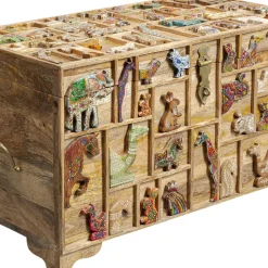 Sale Kist Zoo 81x47cm Kasten|Lage Kasten & Dressoirs
