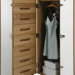 Best Sale Kledingkast Croco White Cosmopolitan Kasten|Tuinmeubelen