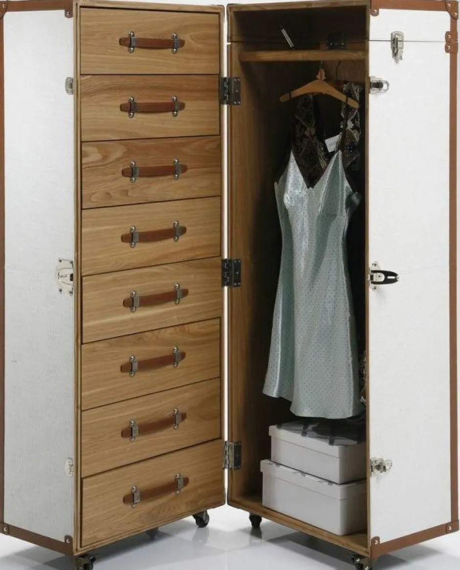 Best Sale Kledingkast Croco White Cosmopolitan Kasten|Tuinmeubelen