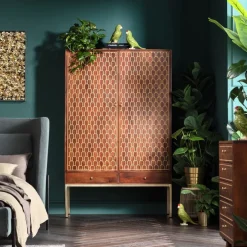 Clearance Kledingkast Muskat Kasten|Tuinmeubelen