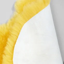 Discount Kleed Heidi Yellow 60x85cm Vloerkleden & Textiel|Tuinmeubelen