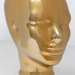 Store Koptelefoonhouder Goud Metallic Opbergers|Woondecoratie