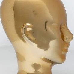 Store Koptelefoonhouder Goud Metallic Opbergers|Woondecoratie