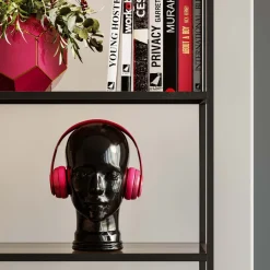 Shop Koptelefoonhouder Zwart Opbergers|Woondecoratie