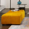 Cheap Kruk Belami Velvet Amber Poefs & Krukken|Kasten