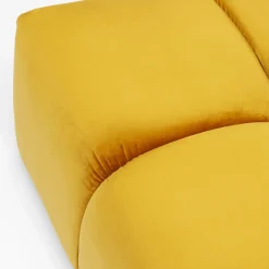 Cheap Kruk Belami Velvet Amber Poefs & Krukken|Kasten