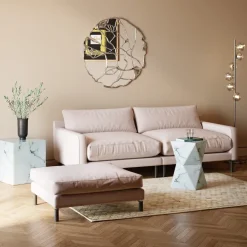 Discount Kruk Discovery Creme Poefs & Krukken|Kasten