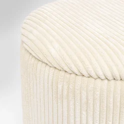Clearance Kruk Plush (Set Van 2) Poefs & Krukken|Kasten