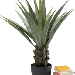 Best Kunstplant Agave 85cm Woondecoratie|Kasten