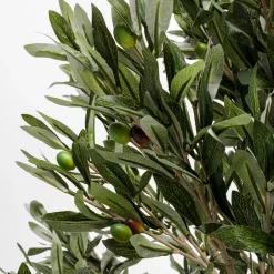 Cheap Kunstplant Olive Tree 120cm Kasten|Tuinmeubelen