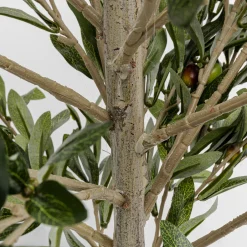 Cheap Kunstplant Olive Tree 120cm Kasten|Tuinmeubelen
