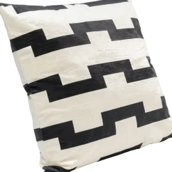 Best Kussen Abstract Edges 45x45cm Vloerkleden & Textiel|Kasten