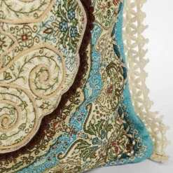 New Kussen Arabeske 40x60cm Vloerkleden & Textiel|Kasten