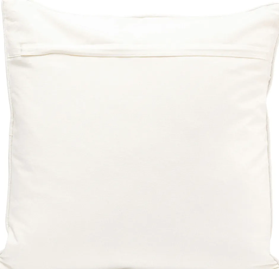 Hot Kussen Art Line Wit 50x50cm Vloerkleden & Textiel|Kasten