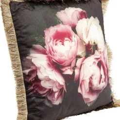 Discount Kussen Blush Roses 45x45cm Vloerkleden & Textiel|Kasten