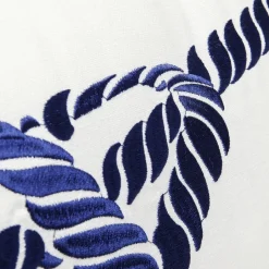 Store Kussen Classy Knot White 28x50 Vloerkleden & Textiel|Kasten