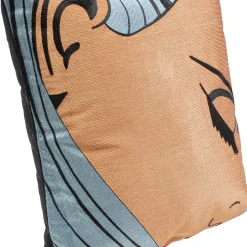 Clearance Kussen Comic Face 50x50cm Vloerkleden & Textiel|Tuinmeubelen