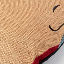 Clearance Kussen Comic Face 50x50cm Vloerkleden & Textiel|Tuinmeubelen