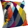 Cheap Kussen Diamonds Multi 45x45cm Vloerkleden & Textiel|Kasten