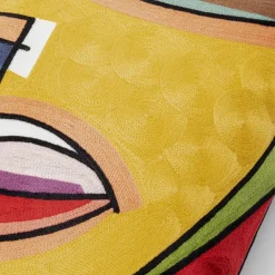 Cheap Kussen Faccia Arte Colore Left 50x50cm Vloerkleden & Textiel|Tuinmeubelen