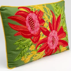 Flash Sale Kussen Fiorista Green 60x40cm Vloerkleden & Textiel|Tuinmeubelen