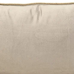 Online Kussen Glitter Dragonfly Brown 50x30cm Vloerkleden & Textiel|Kasten