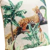 Clearance Kussen Jungle Leopard 43x43cm Vloerkleden & Textiel|Kasten