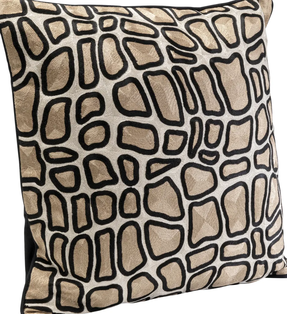 Online Kussen Labirinto Square 50x50cm Vloerkleden & Textiel|Kasten
