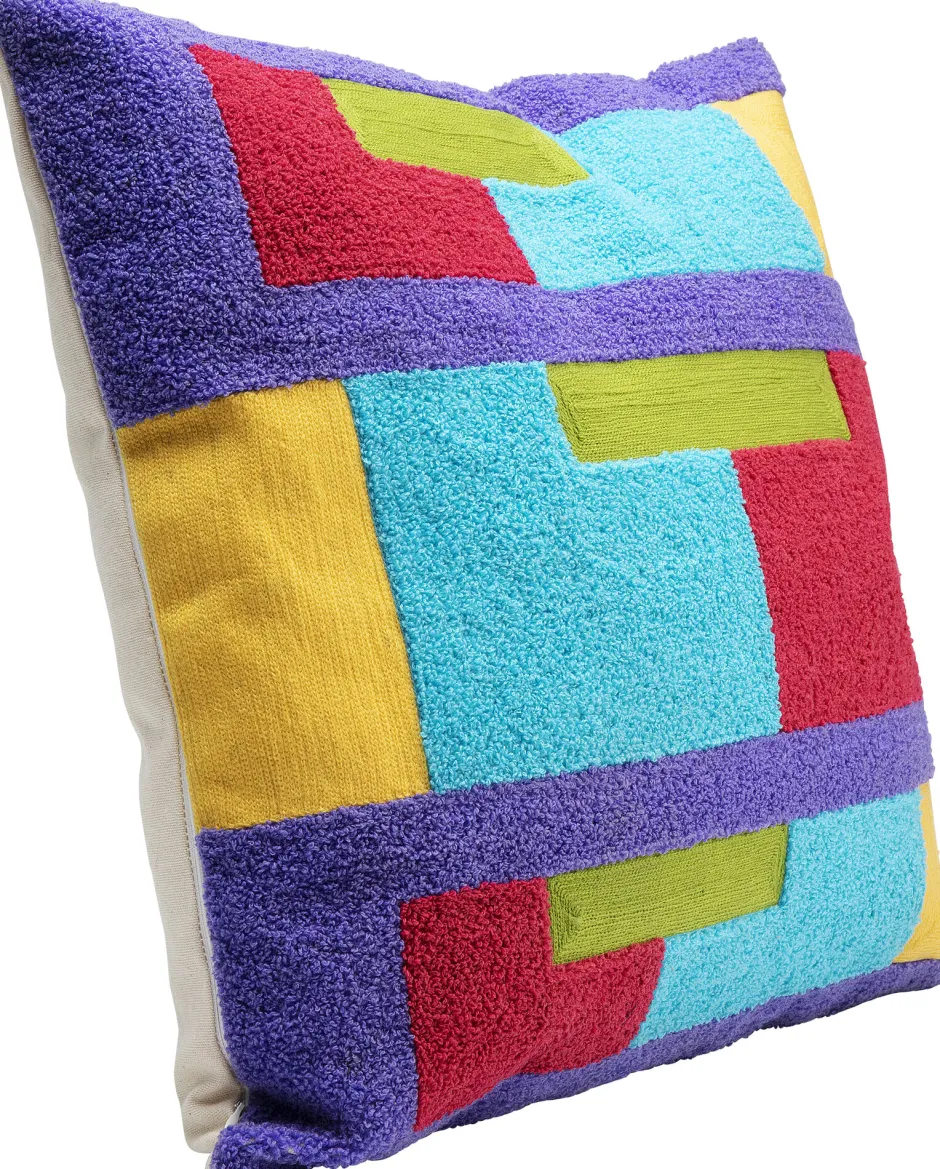 Hot Kussen Madrid 45x45cm Vloerkleden & Textiel|Kasten