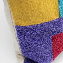 Hot Kussen Madrid 45x45cm Vloerkleden & Textiel|Kasten