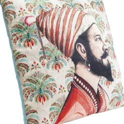New Kussen Maharaja 43x43cm Vloerkleden & Textiel|Kasten
