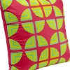 Discount Kussen Pieces Roze 45x45cm Vloerkleden & Textiel|Kasten