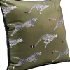 Discount Kussen Running Chetahs 45x45cm Vloerkleden & Textiel|Kasten
