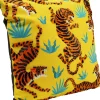 Best Sale Kussen Tiger Love Geel 45x45cm Vloerkleden & Textiel|Kasten