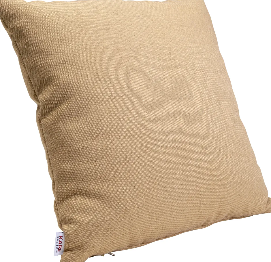 Clearance Kussen Whop Camel 40x40cm Vloerkleden & Textiel|Kasten