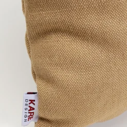 Clearance Kussen Whop Camel 40x40cm Vloerkleden & Textiel|Kasten