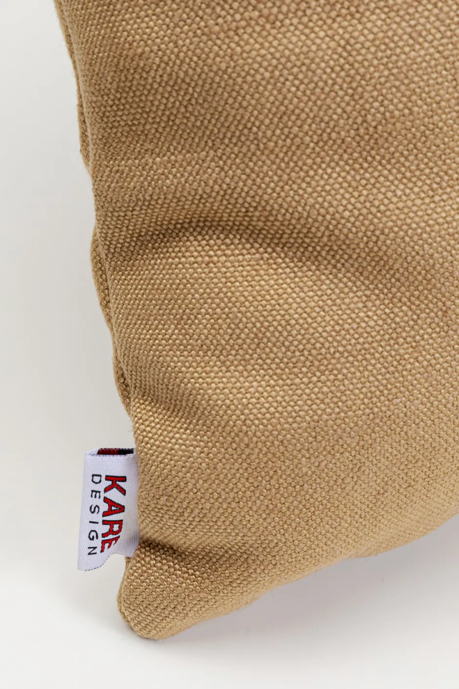 Clearance Kussen Whop Camel 40x40cm Vloerkleden & Textiel|Kasten