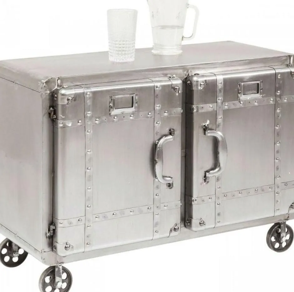 Clearance Ladekast Buster 2 Deuren Kasten|Lage Kasten & Dressoirs