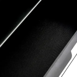 Shop Ladekast Soran 5 Drawers Black 65x114cm Kasten|Lage Kasten & Dressoirs