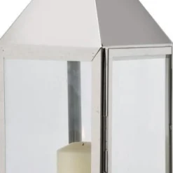Best Sale Lantaarn Giardino Zilver (4-delig) Woondecoratie|Kasten