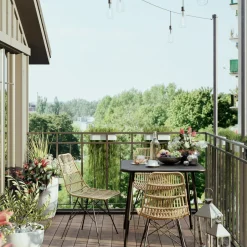 Best Sale Lantaarn Giardino Zilver (4-delig) Woondecoratie|Kasten
