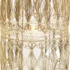 Discount Lantaarn Hayat Brass 37cm Woondecoratie|Kasten