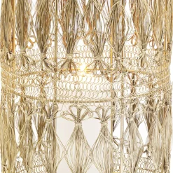 Discount Lantaarn Hayat Brass 37cm Woondecoratie|Kasten