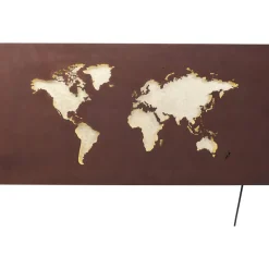 Online Lichtdecoratie Map LED Wandlampen|Kasten